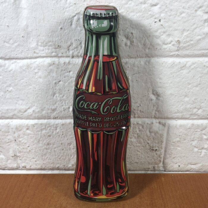 Lot 44: Coca Cola Tins & Pen - Image 5