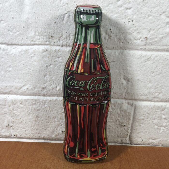 Lot 44: Coca Cola Tins & Pen - Image 7