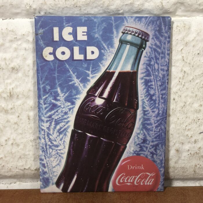 Lot 8: Coca Cola Magnets - Image 3