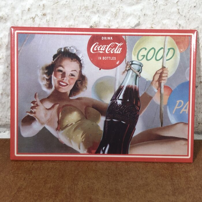 Lot 8: Coca Cola Magnets - Image 7