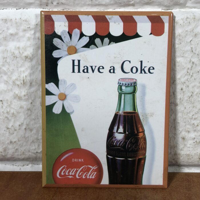 Lot 69: Coca Cola Magnets - Image 2