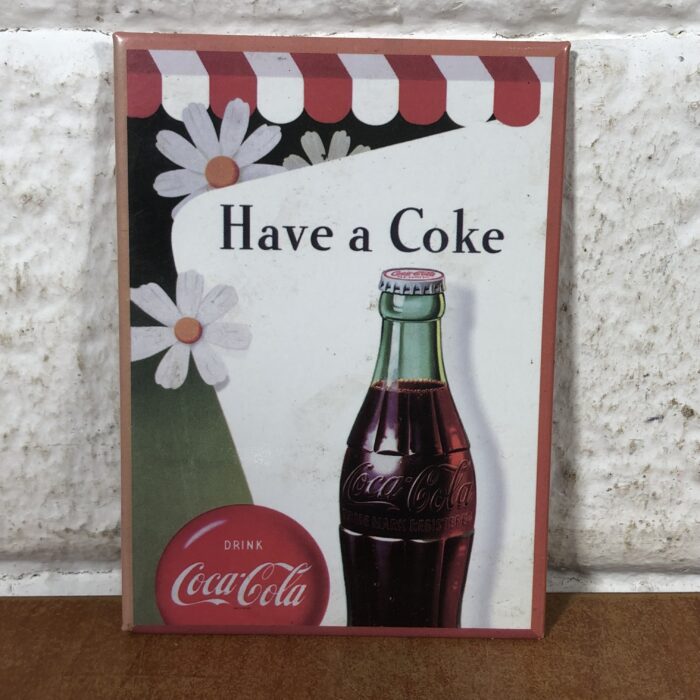 Lot 69: Coca Cola Magnets - Image 3