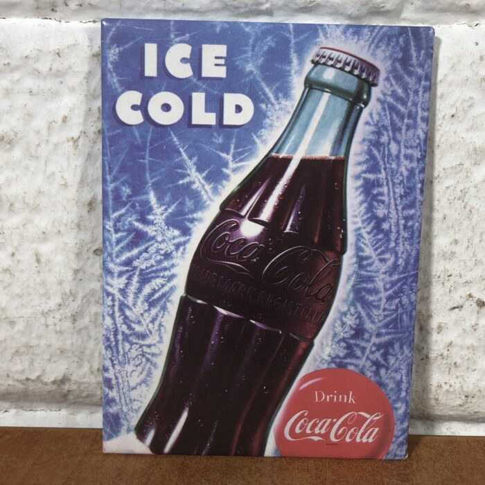 Lot 69: Coca Cola Magnets - Image 5