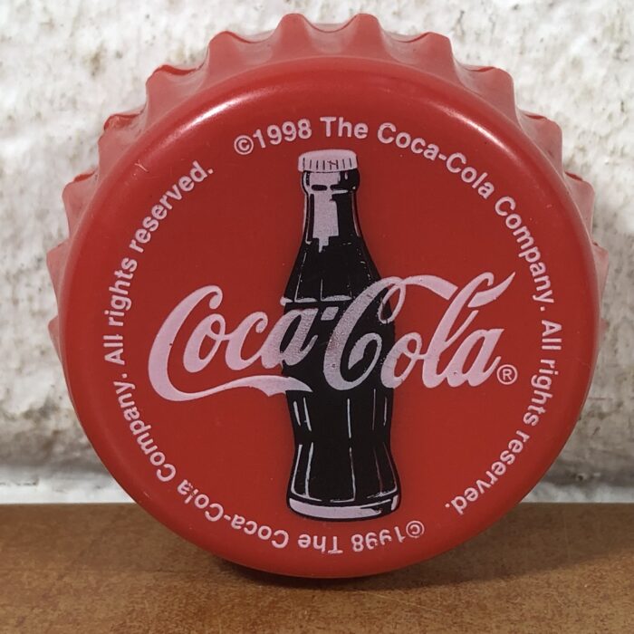 Lot 17: Vintage 1998 Coca Cola Yo-Yo