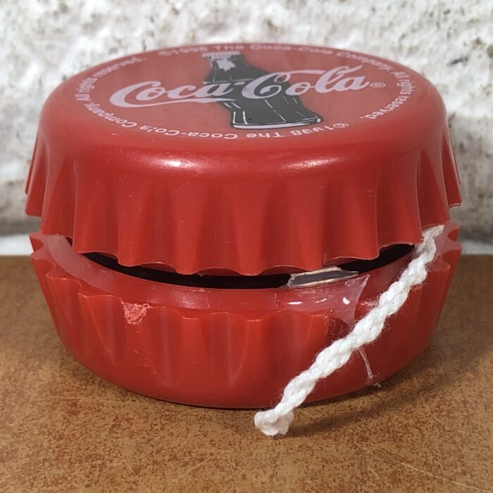 Lot 17: Vintage 1998 Coca Cola Yo-Yo - Image 3