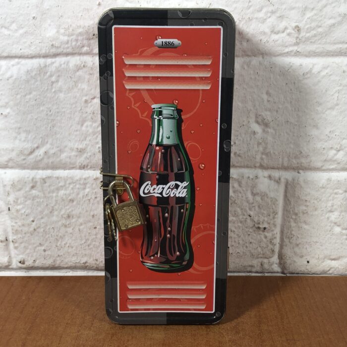 Lot 6: Coca Cola Tins - Image 2