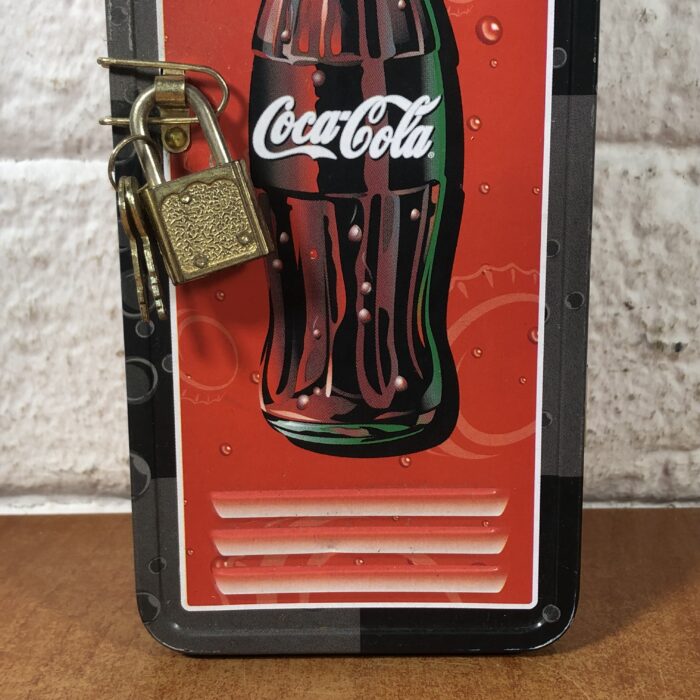 Lot 6: Coca Cola Tins - Image 4