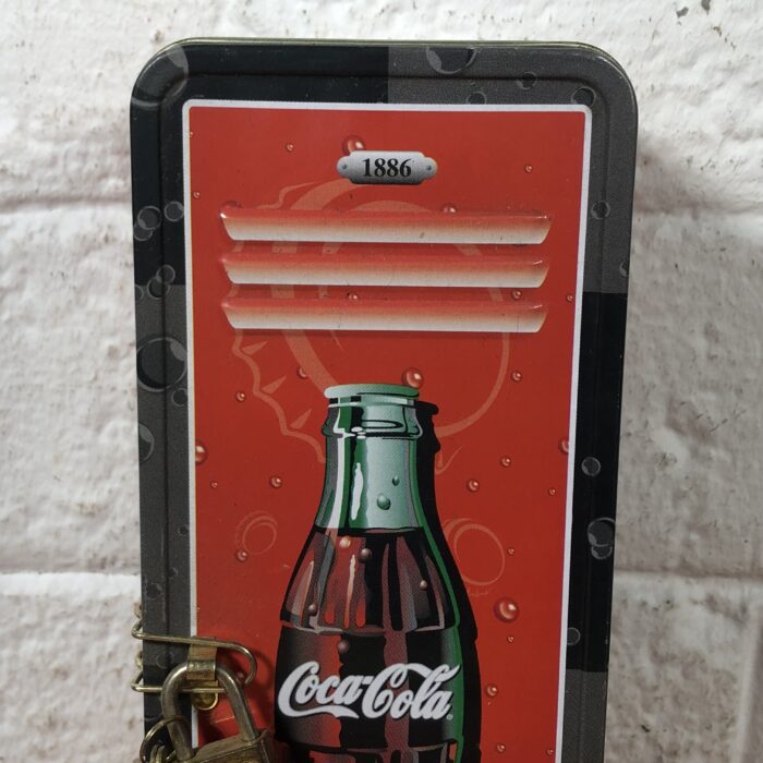 Lot 6: Coca Cola Tins - Image 3