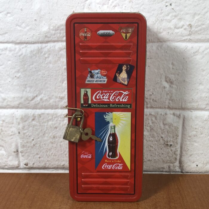 Lot 6: Coca Cola Tins - Image 6