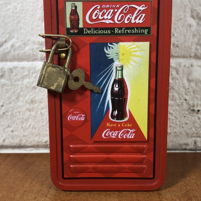 Lot 6: Coca Cola Tins - Image 8