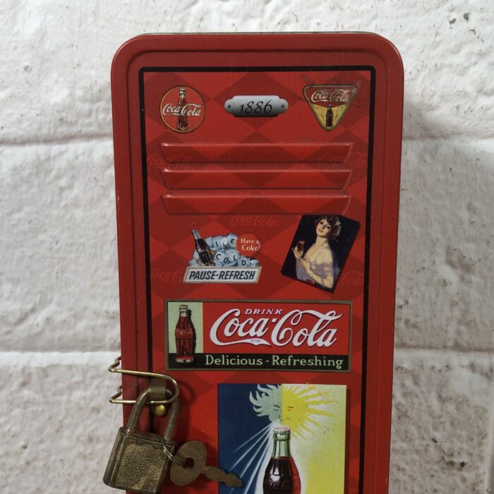 Lot 6: Coca Cola Tins - Image 7