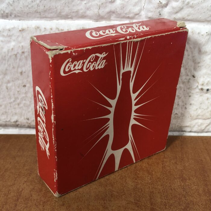 Lot 20: Set of Coca Cola Board Coasters - Image 4