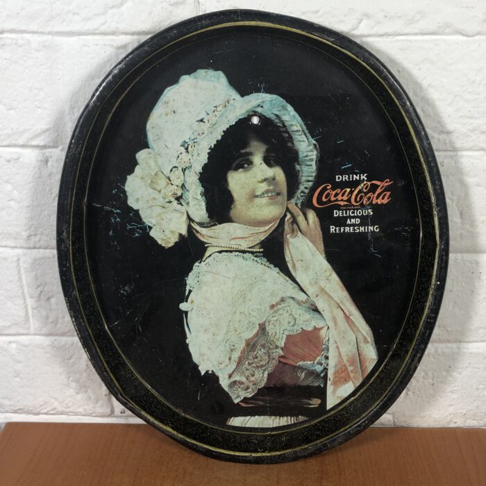 Lot 36: Vintage Coca Cola Trays - Image 5