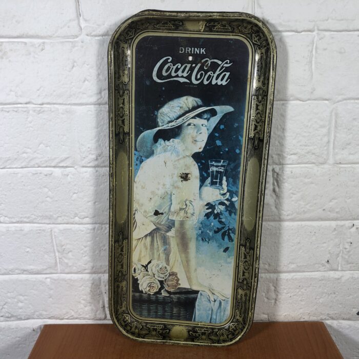 Lot 36: Vintage Coca Cola Trays - Image 9