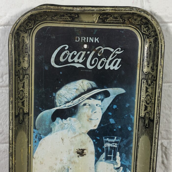 Lot 36: Vintage Coca Cola Trays - Image 10