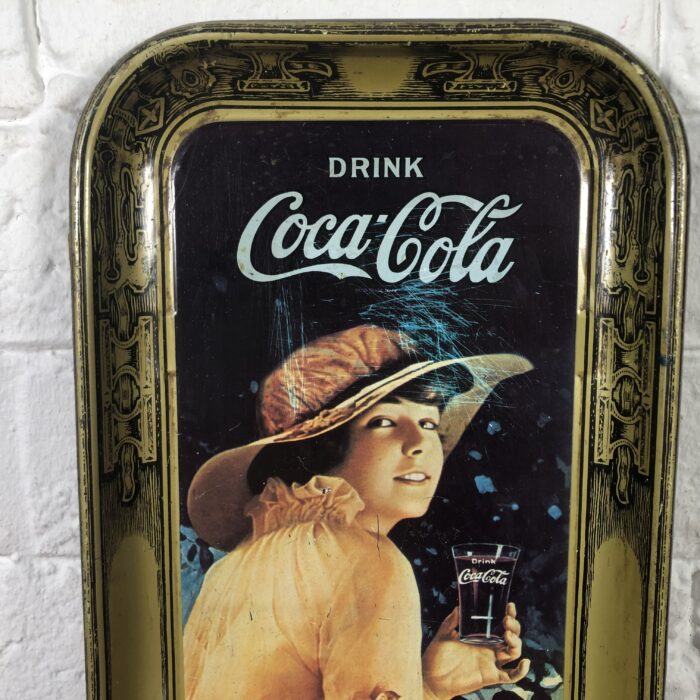 Lot 36: Vintage Coca Cola Trays - Image 3