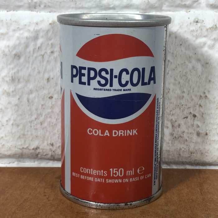 Lot 33: Vintage Pepsi & Diet Coke Cans - Image 2