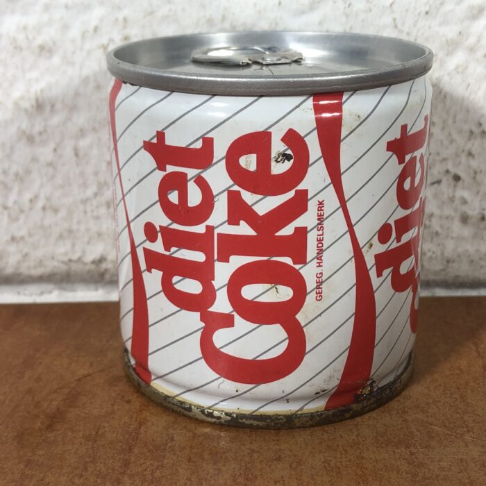 Lot 33: Vintage Pepsi & Diet Coke Cans - Image 3