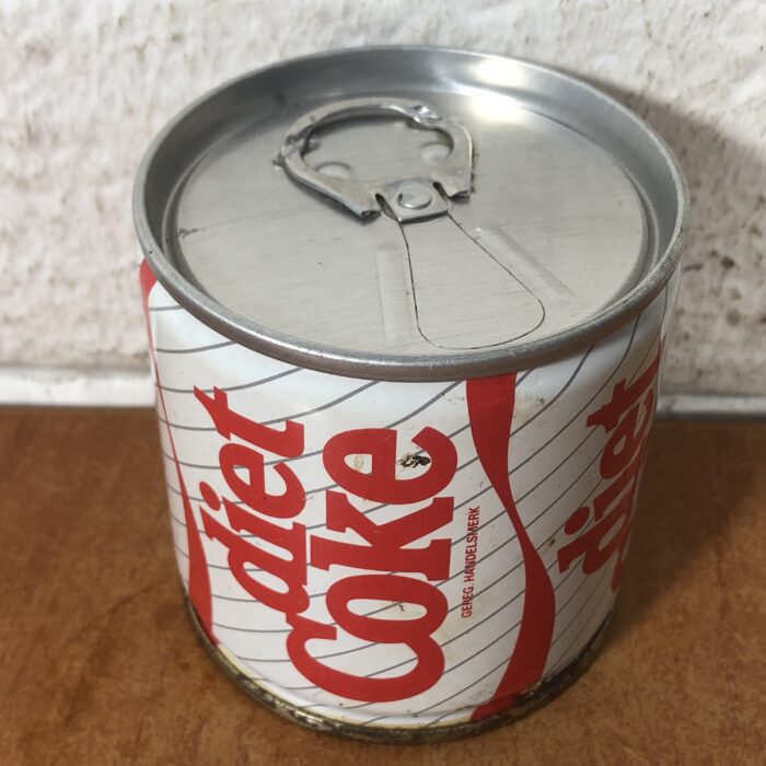 Lot 33: Vintage Pepsi & Diet Coke Cans - Image 4