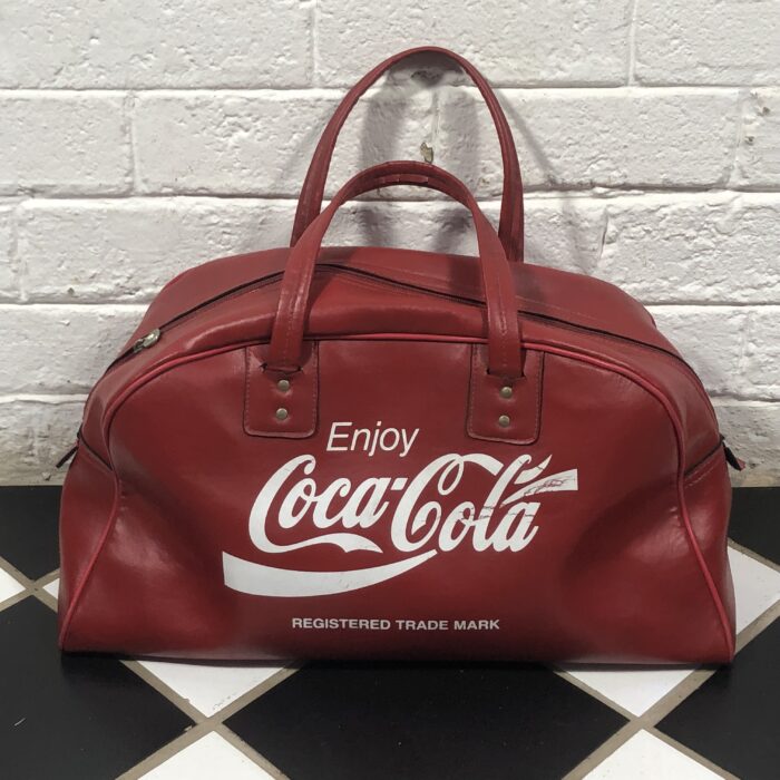 Lot 35: Coca Cola Bag