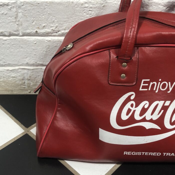 Lot 35: Coca Cola Bag - Image 2