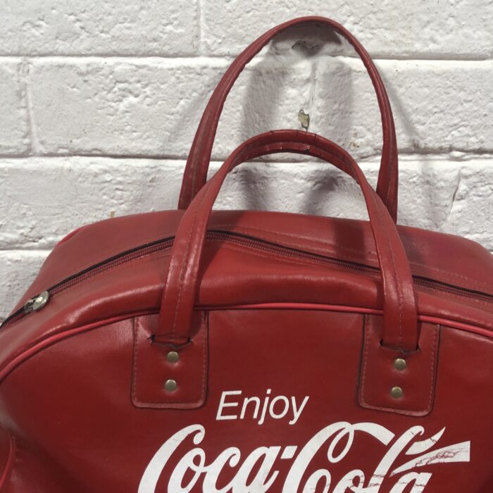 Lot 35: Coca Cola Bag - Image 4