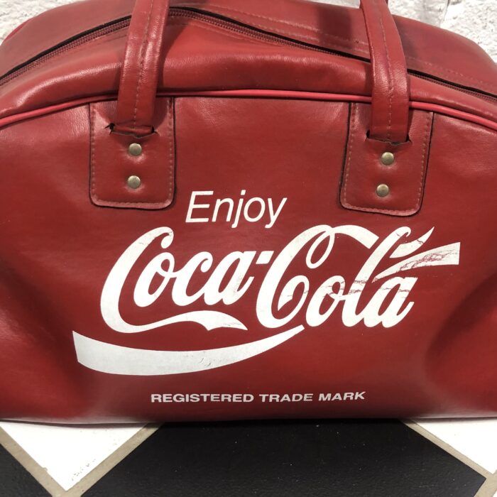 Lot 35: Coca Cola Bag - Image 3