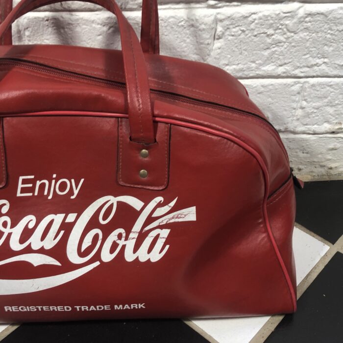 Lot 35: Coca Cola Bag - Image 5