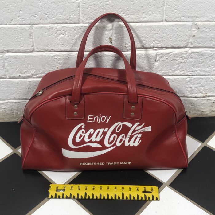 Lot 35: Coca Cola Bag - Image 8