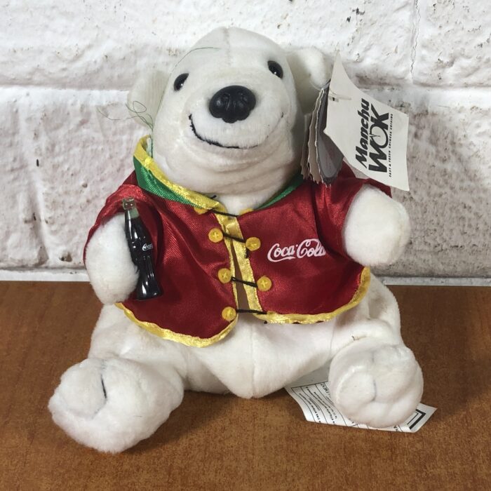 Lot 34: Coca Cola Soft Toys - Image 2