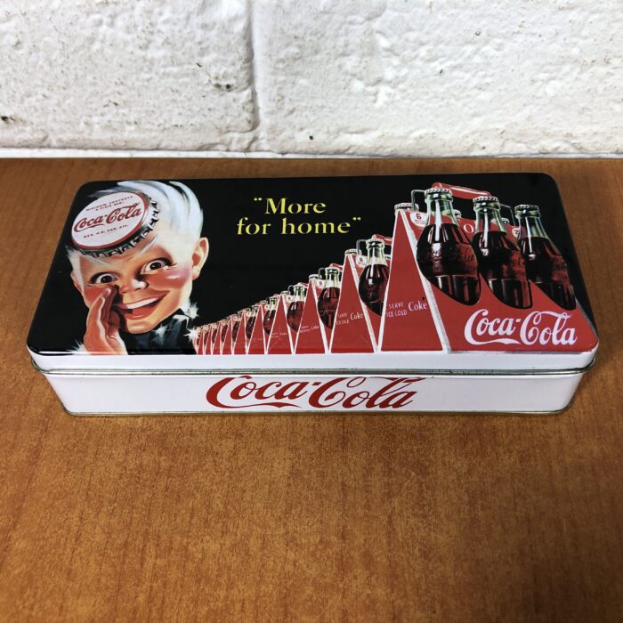 Lot 2: Coca Cola Tins - Image 5