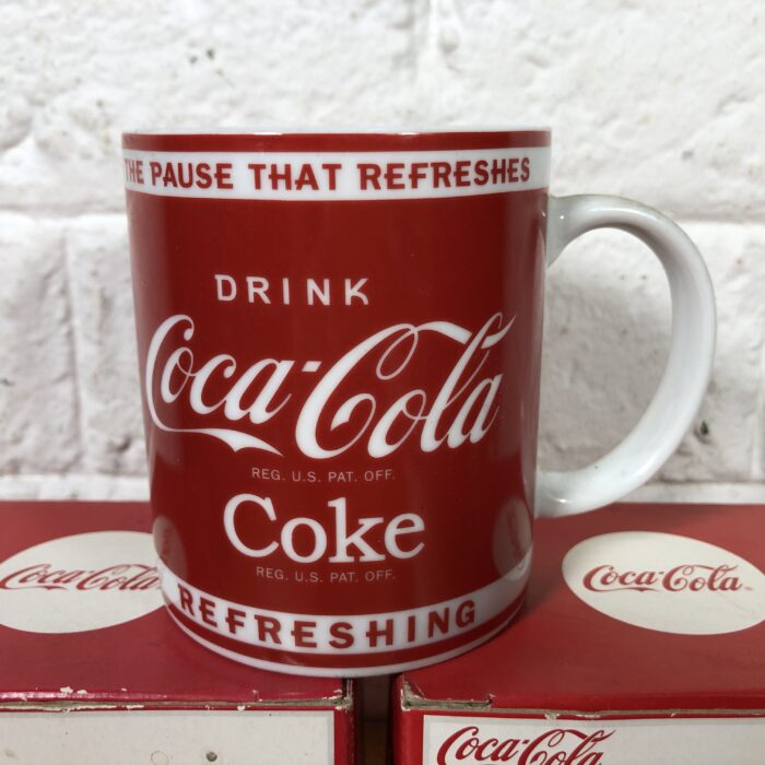 Lot 38: Coca Cola Mugs - Image 2