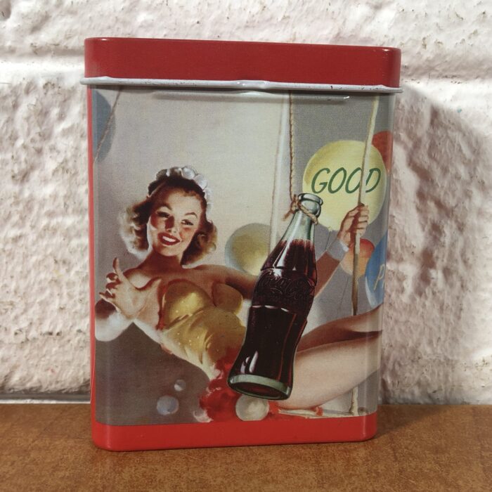 Lot 1: Coca Cola Cigarette Tins - Image 5