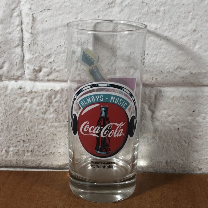 Lot 28: Coca Cola Glasses - Image 2