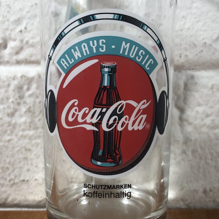 Lot 28: Coca Cola Glasses - Image 3