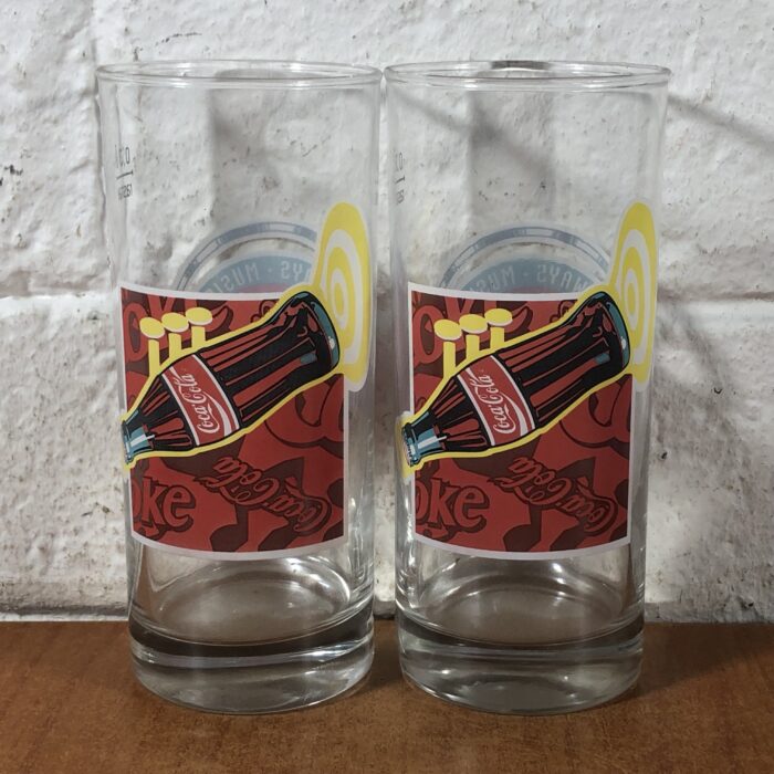 Lot 28: Coca Cola Glasses - Image 6