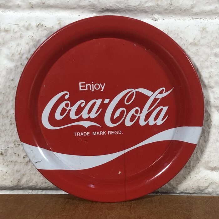 Lot 49: Set of 6 Coca Cola Coasters - Image 2