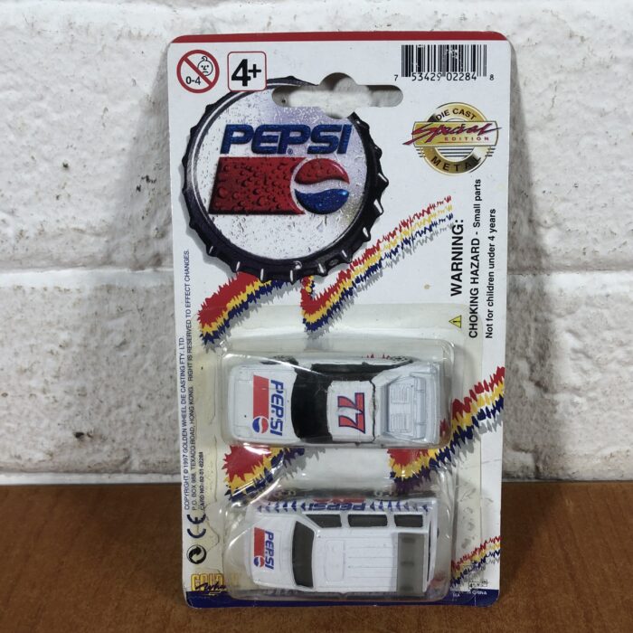 Lot 7: Pepsi Model Cars - Image 4