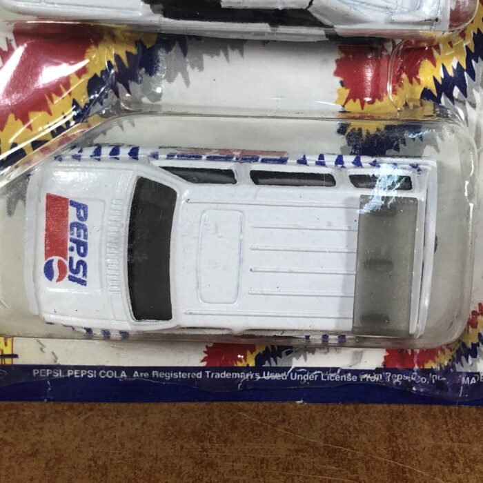 Lot 7: Pepsi Model Cars - Image 6