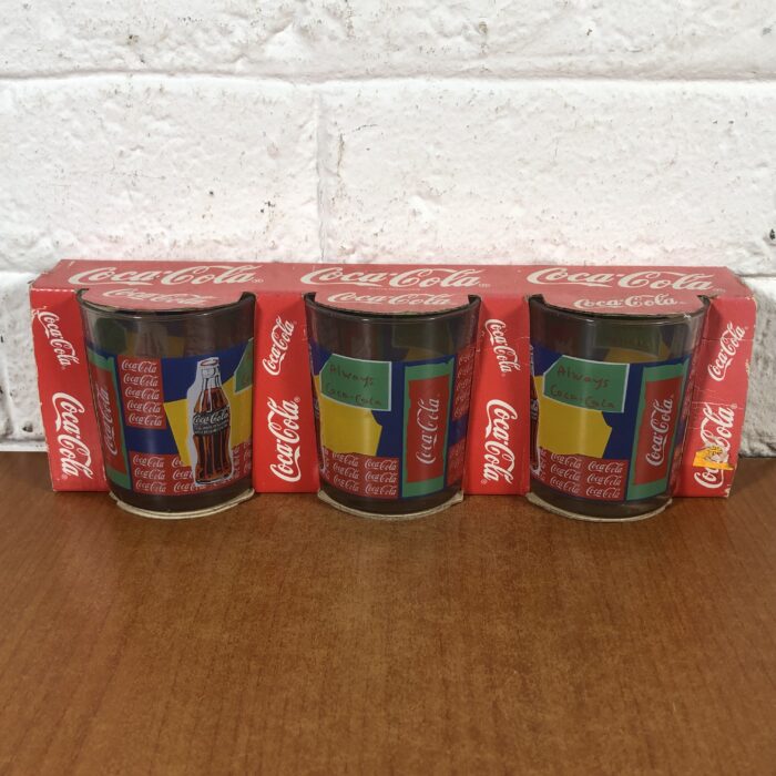 Lot 27: Coca Cola Glasses - Image 6