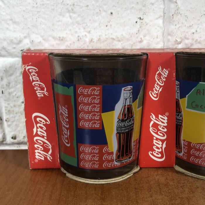 Lot 27: Coca Cola Glasses - Image 7