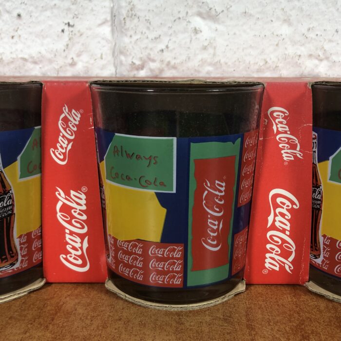 Lot 27: Coca Cola Glasses - Image 8