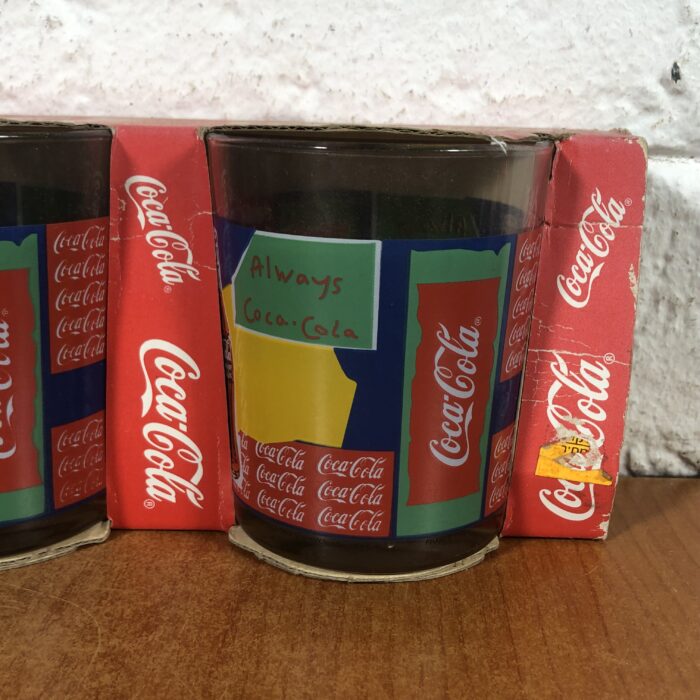 Lot 27: Coca Cola Glasses - Image 9