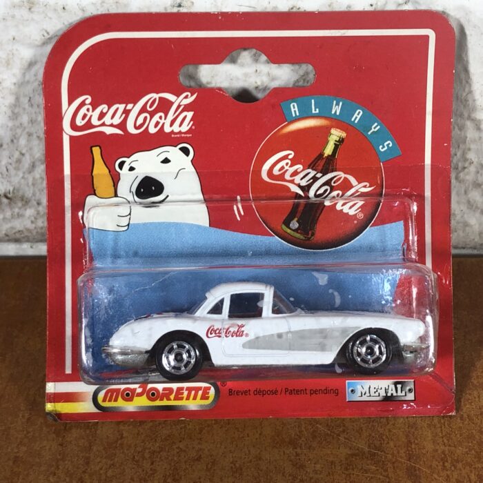 Lot 26: Coca Cola Model Cars - Image 2