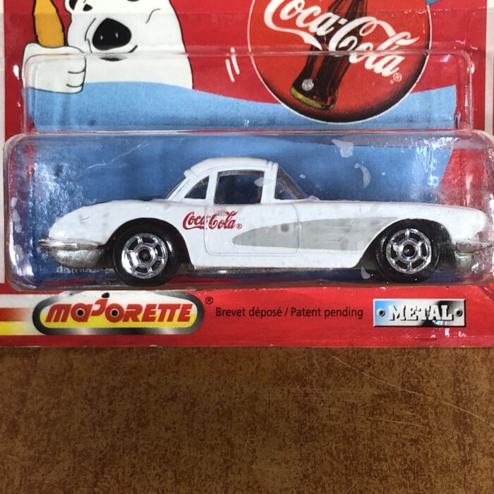 Lot 26: Coca Cola Model Cars - Image 3