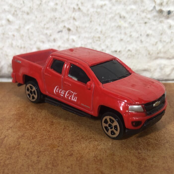 Lot 26: Coca Cola Model Cars - Image 8