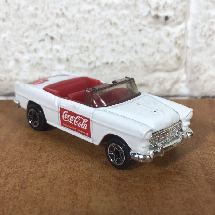 Lot 26: Coca Cola Model Cars - Image 6