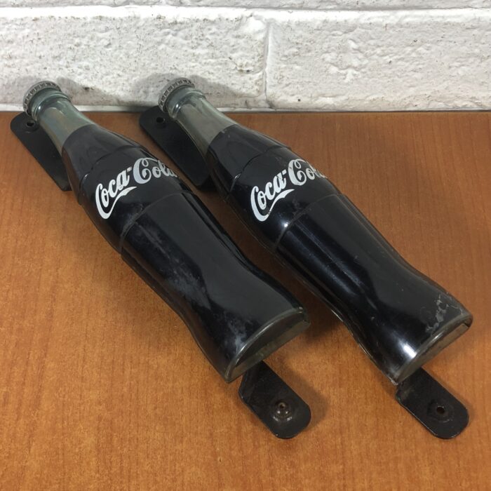 Lot 5: Coca Cola Door Handles