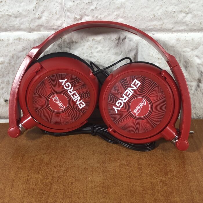 Lot 51: Coca Cola Energy Sunglasses, Headphones & Earphones - Image 3
