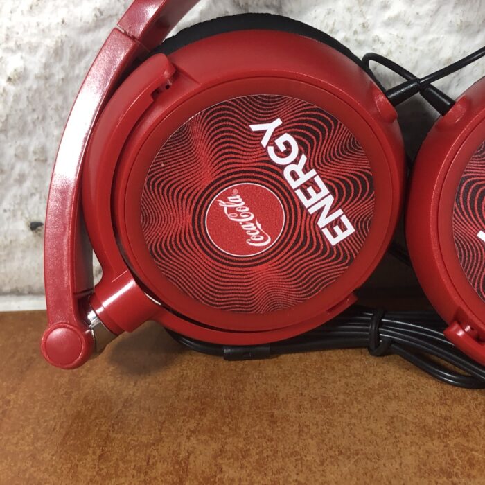 Lot 51: Coca Cola Energy Sunglasses, Headphones & Earphones - Image 4